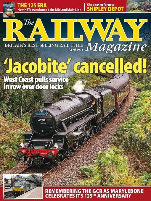 Title details for The Railway Magazine by Mortons Media Group, Ltd - Available